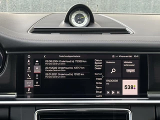 Porsche Panamera Porsche Panamera Sport Turismo 2.9 4 E-Hybrid|Sportuitlaat|Stoelventilatie|Pano|Zeer compleet|dealer o.h.|NL-auto - afbeelding nr 18
