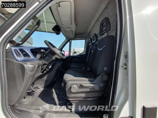 Iveco Daily Iveco Daily 35S16 -20 Vriezer Koelwagen Automaat Kerstner 230V Stekker LED Airco Cruise Parkeersensoren Euro6 Koel Koeler Kühl Kühler Kühlwagen Vries Vriezer Frigo 9m3 Airco Cruise control - afbeelding nr 11
