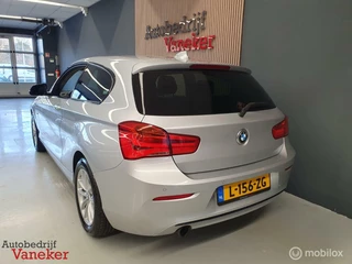 BMW 1 Serie BMW 118i|M Stoel/Stuur|Pano|Trekhaak|Navi|Cruise|Volle auto - afbeelding nr 10