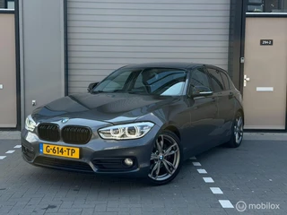 BMW 1 Serie 125d M Sport | LED | PDC | Navi | Stoel.V |
