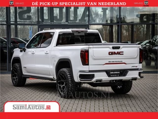 GMC Sierra Comfortabele Dubbele Cabine met 5 Zitplaatsen | BPM vrij | Nu Leverbaar uit Voorraad | Voorraad Nr 2241 -  8521 | - afbeelding nr 34
