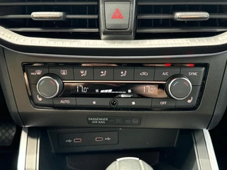 SEAT Arona SEAT Arona 1.0 TSI 110pk DSG FR | Navi | Camera | Winterpakket - afbeelding nr 23