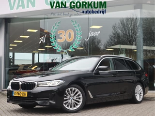 BMW 5 Serie Touring 520i High Executive Edition