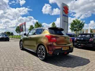 Suzuki Swift Suzuki Swift 1.4 Sport Smart Hybrid|One of a Kind|Mooiste van Nederland die nu te koop| - afbeelding nr 14