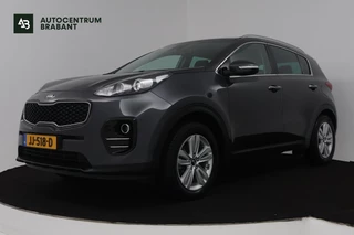 Kia Sportage 1.6 GDI First Edition (TREKHAAK, ACHTERUITRIJCAMERA, NAVIGATIE, CRUISE CONTROL, PARKEERSENSOREN)