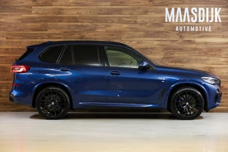 BMW X5 BMW X5 xDrive45e High exe|Skylounge|Massage|trekhaak|HUD|360| - afbeelding nr 6