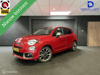 Fiat 500X 1.5 Hybrid Sport|Zuinige auto|Camera|ACC|Carplay