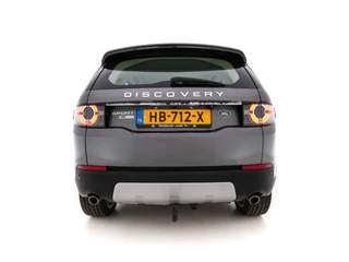 Land Rover Discovery Sport Aut.*WINDSOR-FULL-LEATHER | NAVI-FULLMAP | SHIFT-PADDLES | MEMORY-PACK | COMFORT-SEATS | PDC | CRUISE | ECC | TOWBAR | CAMERA | XENON | HEATED-SEATS | LANE-ASSIST | 19