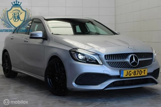 Mercedes-Benz A-Klasse Mercedes A-klasse 180 AMG Edition Plus - afbeelding nr 3