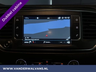 Peugeot Expert Peugeot Expert 2.0 BlueHDI 123pk L3H1 Dubbele Cabine Euro6 Airco | Imperiaal | Navigatie | 5-Zits Apple CarPlay, Android Auto, Cruisecontrol, Parkeersensoren, 2500kg trekvermogen - afbeelding nr 5