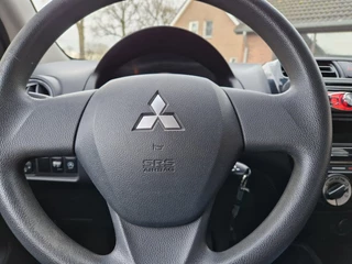 Mitsubishi Space Star - afbeelding nr 16