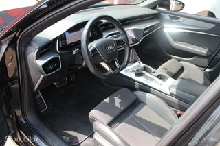 Audi A6 Audi A6 Avant 45 TFSI 3XS-line Black-Optic Panodak/NAP/B&O-Premium sound - afbeelding nr 10