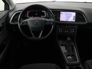 SEAT Leon SEAT Leon 1.0 EcoTSI Style Business Intense | 1e eigenaar |  DSG automaat | Camera | Stoelverwarming | Carplay | Virtual cockpit - afbeelding nr 3