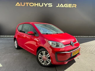 Volkswagen up! Volkswagen UP! 1.0 take up! BlueMotion|CNG gas| - afbeelding nr 14