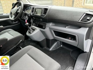 Peugeot Expert Peugeot Expert 2.0 BlueHDI 120pk Dubbel Cabine L3|2xSchuifdeur - afbeelding nr 12