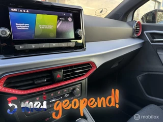 SEAT Ibiza Seat Ibiza 1.0 EcoTSI FR / Sportstoelen / Virtual Cockpit / Etc - afbeelding nr 12