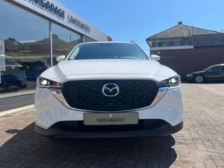 Mazda CX-5 Mazda CX-5 2.0 e-SkyActiv-G M Hybrid 165, Navi, 18inch, pdc, rijklaar! - afbeelding nr 7