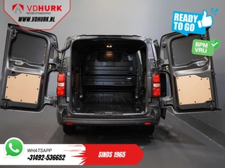 Citroën Jumpy Citroën Jumpy 2.0 HDI 180 pk Aut. L3 BPM VRIJ! 2x Schuifdeur/ Navi/ Carplay/ Camera/ PDC/ Cruise/ Airco - afbeelding nr 5