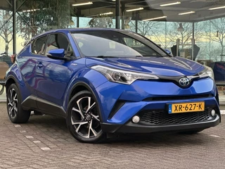 Toyota C-HR Toyota C-HR 1.8 Hybrid Dynamic Clima Cruise 18