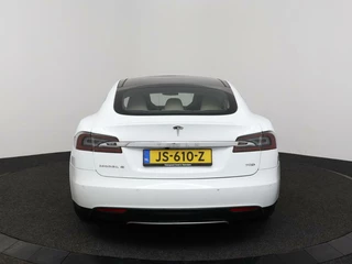 Tesla Model S Tesla Model S 70D Autopilot Stoelverwarming MET ACCUTEST - afbeelding nr 44