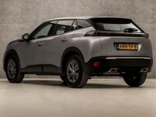 Peugeot 2008 Peugeot 2008 1.2 PureTech Sport Automaat (APPLE CARPLAY, GROOT NAVI, 360 CAMERA, LM VELGEN, SPORTSTOELEN, CRUISE, LANE ASSIST, NIEUWE APK, NIEUWSTAAT) - afbeelding nr 3