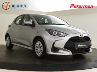 Toyota Yaris 1.5 Hybryd 115 Active Autom. | 1ste Eigenaar | Carplay |