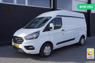 Ford Transit Custom 2.0 TDCI 130PK L2H2 - EURO 6