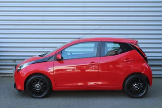 Toyota Aygo Airco Camera Carplay 15