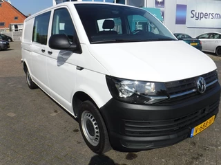Volkswagen Transporter Volkswagen Transporter 2.0 TDI L2H1 DC - afbeelding nr 3