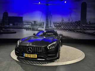 Mercedes-Benz AMG GT Mercedes-Benz AMG GT Roadster 4.0 C *Keramisch*Achterasbesturing*AMG Dynamic PLUS*Airscarf*Stoelkoeling* - afbeelding nr 7