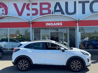 Ford Puma - afbeelding nr 4