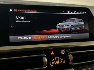 BMW 3 Serie BMW 3-Serie 320e Touring M-Sport Pano ACC 360 CarPlay Trekh. - afbeelding nr 50