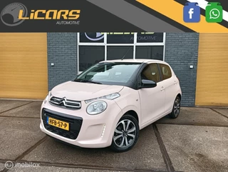 Citroën C1 Citroen C1 1.0 VTi CarPlay/all season/camera - afbeelding nr 1