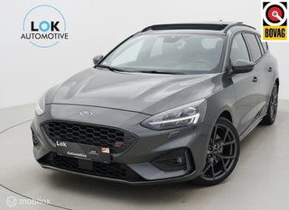 Ford Focus 2.3 EcoBoost ST-3 PANO|B&O|KEYLESS|CAMERA|280PK|