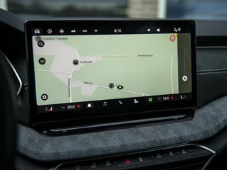 Škoda Octavia Škoda Octavia Combi 1.5 TSI MHEV Business Edition Plus | Matrix LED | Lounge Interieur | Chrome pakket | Stoel-, Stuur- & voorruitverwarming | Navi 13inch | Wireless App-connect | El. achterklep m.sensor | ACC | Winterpakket - afbeelding nr 15