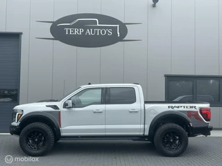 Ford Raptor R Ford Raptor R 5.2 Supercharged 2024 - afbeelding nr 7
