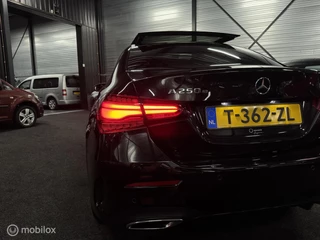 Mercedes-Benz A-Klasse Mercedes A-klasse 250 e AMG Line BOMVOL! Pano|Ambient|BLACK! - afbeelding nr 35