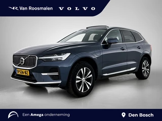 Volvo XC60 2.0 T6 AWD Core Bright | Panorama dak | Trekhaak | Stoel + Stuur
