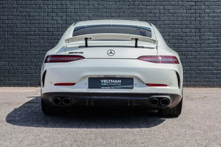 Mercedes-Benz AMG GT Mercedes AMG GT 4-Door Coupe AMG 43 4MATIC+ Premium Plus PANO HEAD UP KUIPSTOELEN BURMESTER - afbeelding nr 11