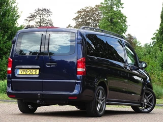 Mercedes-Benz Vito Mercedes-Benz Vito CDI 163PK automaat / AMG pakket / LED - afbeelding nr 34