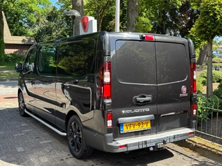 Fiat Talento Fiat Talento 2.0 MultiJet L2H1 SX DC Camera/Navi/Lichtmetalen velgen - afbeelding nr 28
