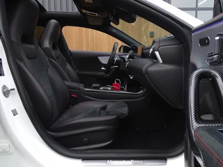 Mercedes-Benz CLA Mercedes-Benz CLA 200 automaat / AMG 45 ed. / 2019 / LED - afbeelding nr 11