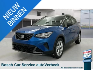 SEAT Arona SEAT Arona 1.0 EcoTSI 116pk FR DSG | Full LED | Keyless | ParkAssist + Camera | App-Connect | Armsteun vóór | Black Pack | Wireless Charge - afbeelding nr 1