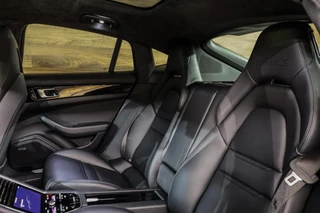 Porsche Panamera Porsche Panamera 4.0 Turbo S E-Hybrid|Keramisch|Pano| - afbeelding nr 7