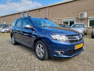 Dacia Logan ✅1e EIGENAAR ✅ TREKHAAK - afbeelding nr 3