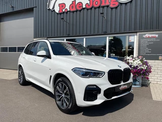 BMW X5 BMW X5 XDRIVE45E M-Sport, Pano, Trekhaak, Laser, HUD, Camera, Stoelverw/koel, - afbeelding nr 4