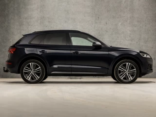 Audi Q5 252Pk Automaat (DIGITAL COCKPIT, APPLE CARPLAY, GROOT NAVI, LEDER/ALCANTARA, STOELVERWARMING, CAMERA, SPORTSTOELEN, ADAPTIVE CRUISE, GETINT GLAS, NIEUWSTAAT) - afbeelding nr 4