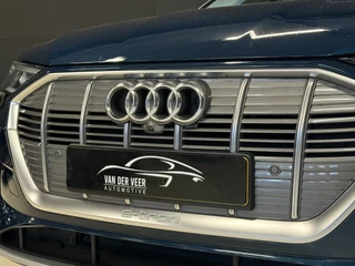 Audi e-tron Audi e-tron e-tron 55 quattro advanced Pro Line Plus 95 kWh | Pano | B&O | Stoelventilatie | 360 Camera | Head-up | Afn. trekhaak - afbeelding nr 41