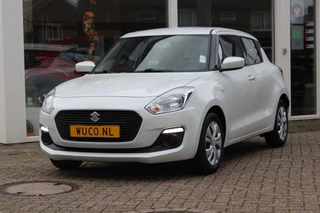 Suzuki Swift - afbeelding nr 1