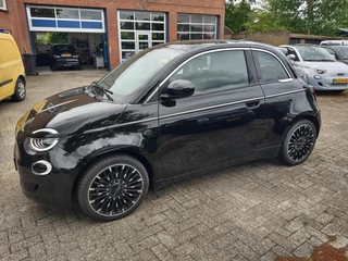 Fiat 500e - afbeelding nr 4